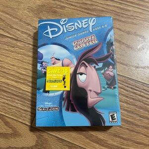 NEW Emperor’s New Groove PC Game